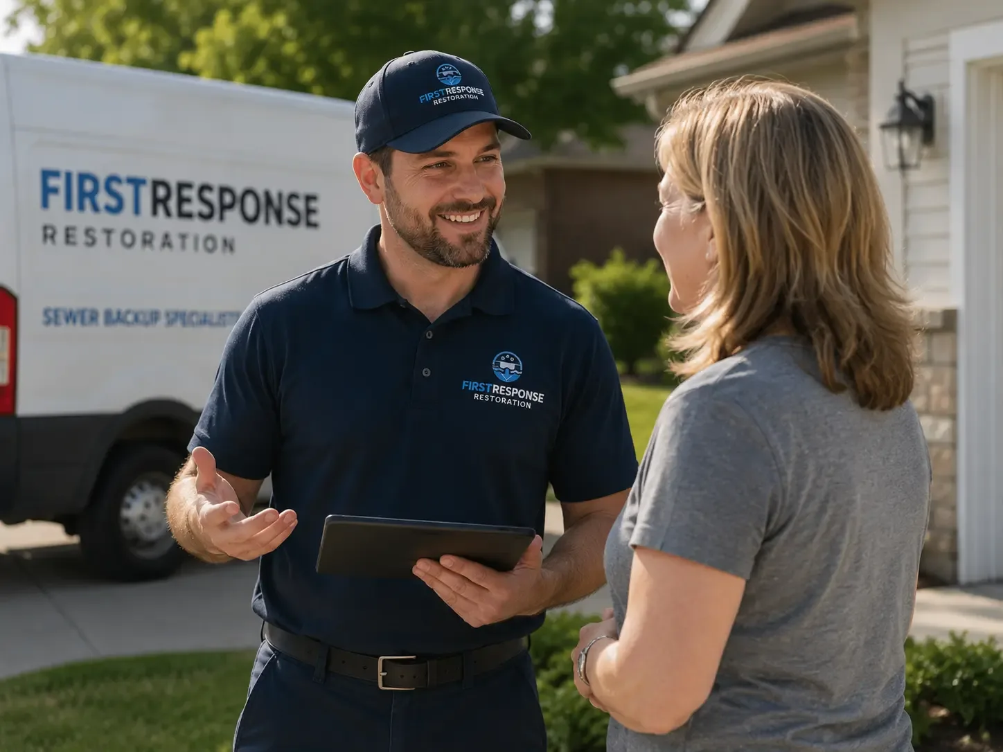 Rices Landing, PA Sewer Backup Cleanup Q&A